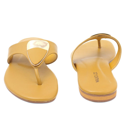 Women Formal Slippers - 40762S - Slippers - Walkeaze